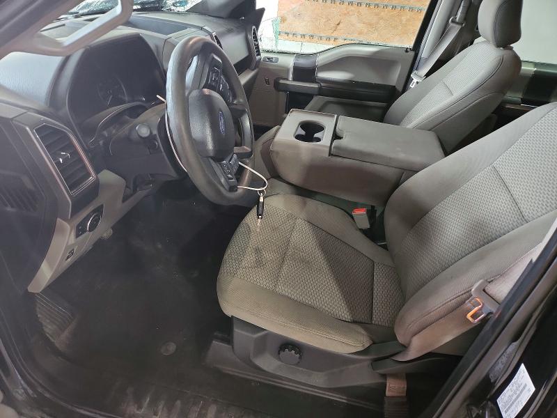 Продаж на аукціоні авто 2018 Ford F150, vin: 1FTEW1E58JFE49679, номер лоту: 65576326