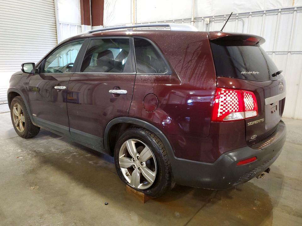 Aukcja sprzedaży 2012 Kia Sorento, vin: 5XYKUCA60CG254176, numer aukcji: 66045726