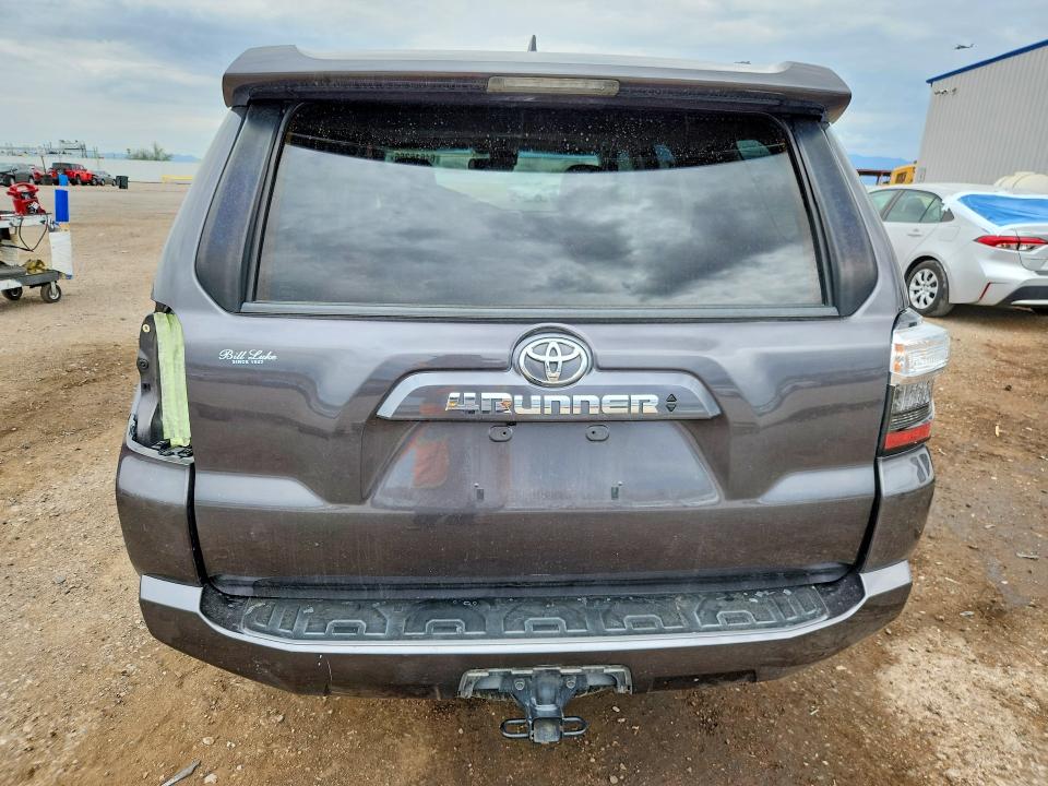 Продаж на аукціоні авто 2023 Toyota 4runner, vin: JTEFU5JR0P5280889, номер лоту: 64616266