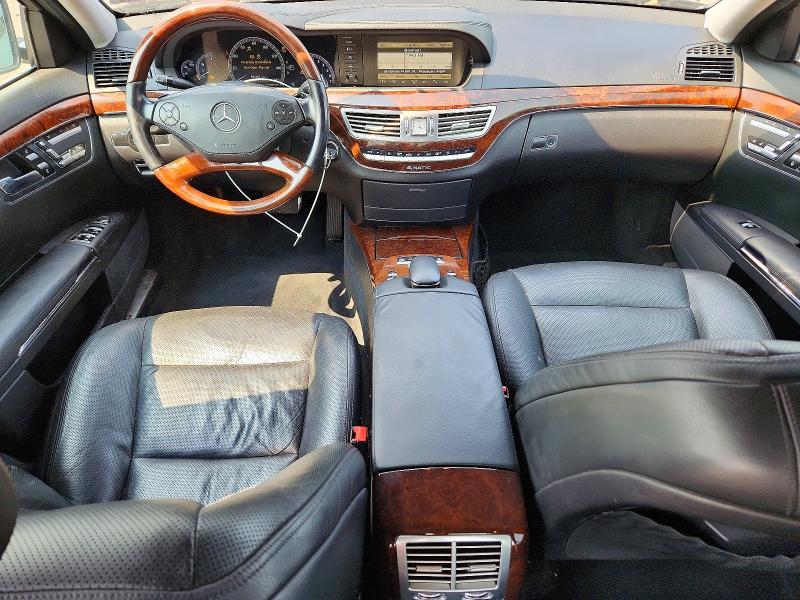 Продаж на аукціоні авто 2013 Mercedes-benz S, vin: WDDNG9EB3DA533272, номер лоту: 64845186
