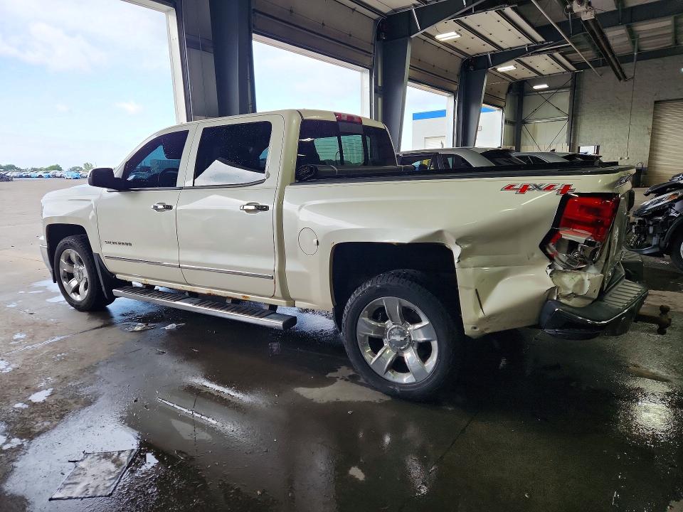 Продаж на аукціоні авто 2014 Chevrolet Silverado, vin: 3GCUKSECXEG484417, номер лоту: 66212936