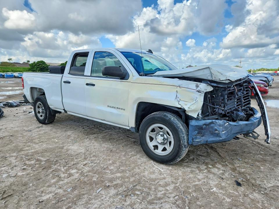 2017 Chevrolet Silverado მანქანა იყიდება აუქციონზე, vin: 1GCRCNEC7HZ258327, აუქციონის ნომერი: 66581606
