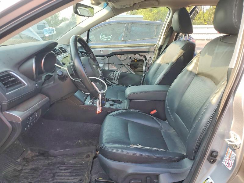 Aukcja sprzedaży 2019 Subaru Outback, vin: 4S4BSANC8K3200293, numer aukcji: 62836936