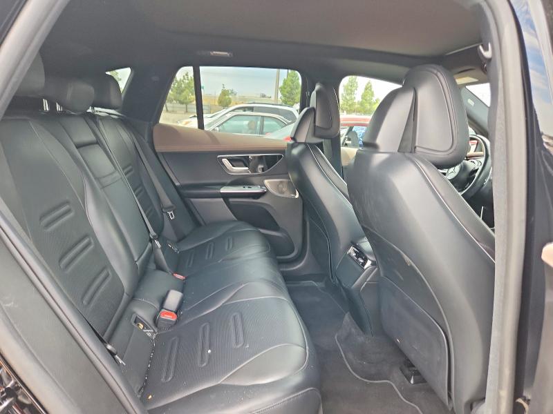 Aukcja sprzedaży 2024 Mercedes-benz Eqe Suv, vin: 4JGGM5DB1RA001513, numer aukcji: 66134796