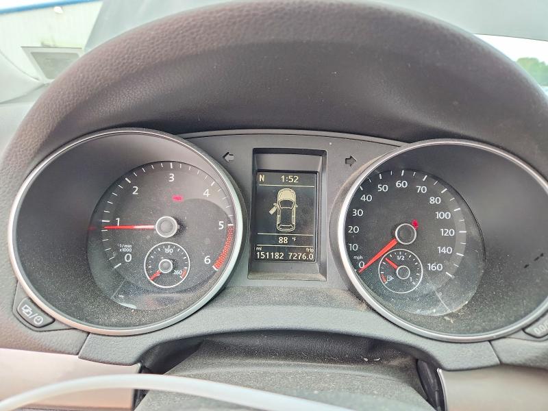 Aukcja sprzedaży 2013 Volkswagen Golf, vin: WVWNM7AJ1DW123786, numer aukcji: 64260566