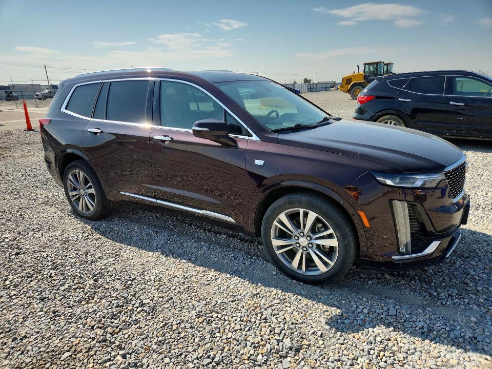 Продажа на аукционе авто 2020 Cadillac Xt6, vin: 1GYKPDRS0LZ126854, номер лота: 64424766