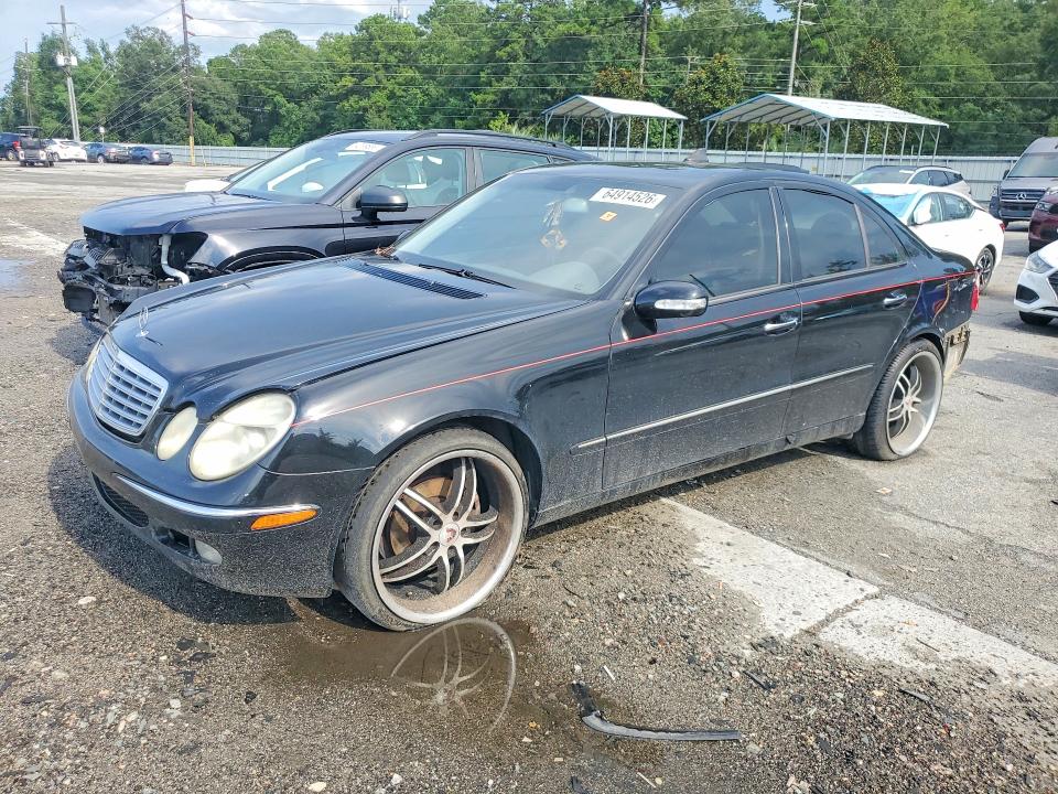 Продаж на аукціоні авто 2003 Mercedes-benz E, vin: WDBUF65J63A179226, номер лоту: 64914526