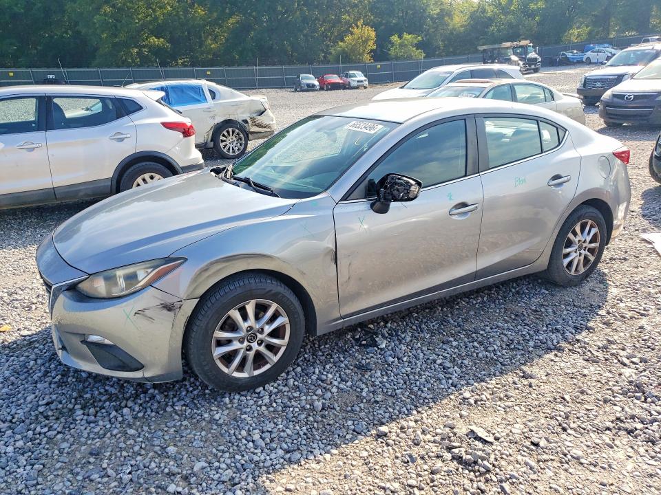 Aukcja sprzedaży 2016 Mazda 3, vin: JM1BM1U73G1338278, numer aukcji: 66523496