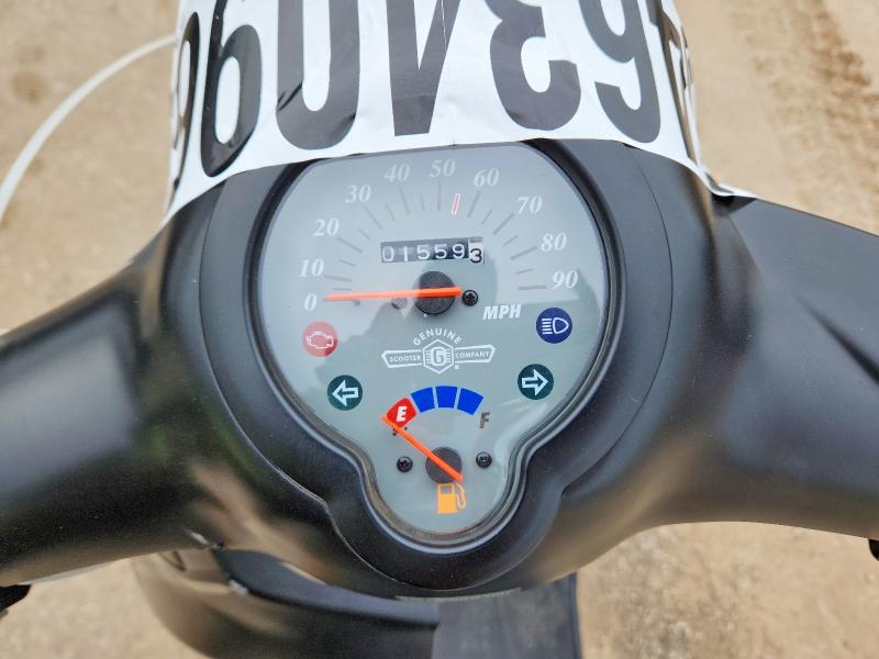 64634096 :رقم المزاد ، RFVPAC900M1005608 vin ، 2021 Genuine Scooter Co. Buddy مزاد بيع