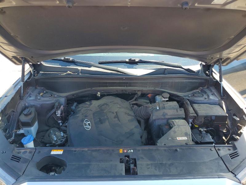 2021 Hyundai Palisade მანქანა იყიდება აუქციონზე, vin: KM8R54HE3MU181587, აუქციონის ნომერი: 65637386