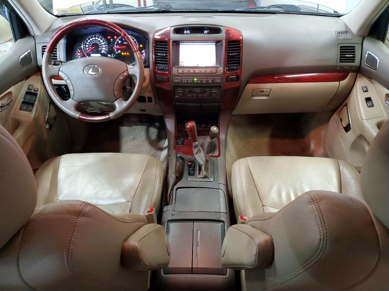 Продаж на аукціоні авто 2009 Lexus Gx, vin: JTJBT20X990176046, номер лоту: 64254326