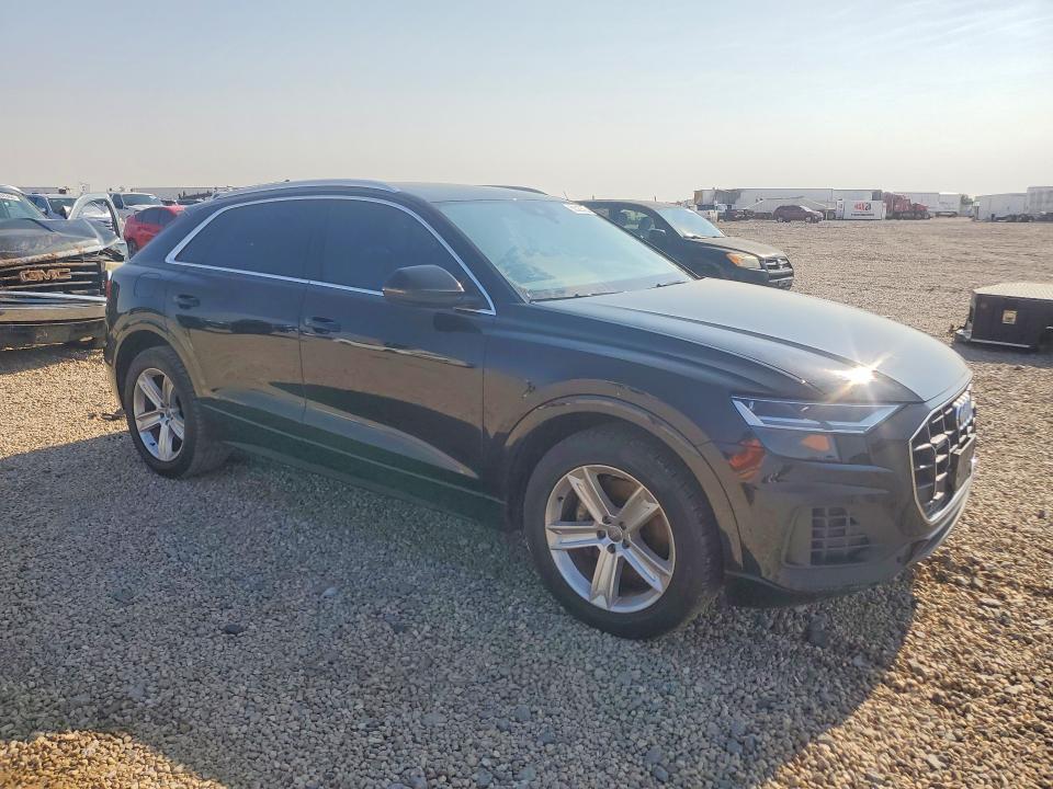 Продажа на аукционе авто 2019 Audi Q8, vin: WA1AVAF10KD013428, номер лота: 63522526