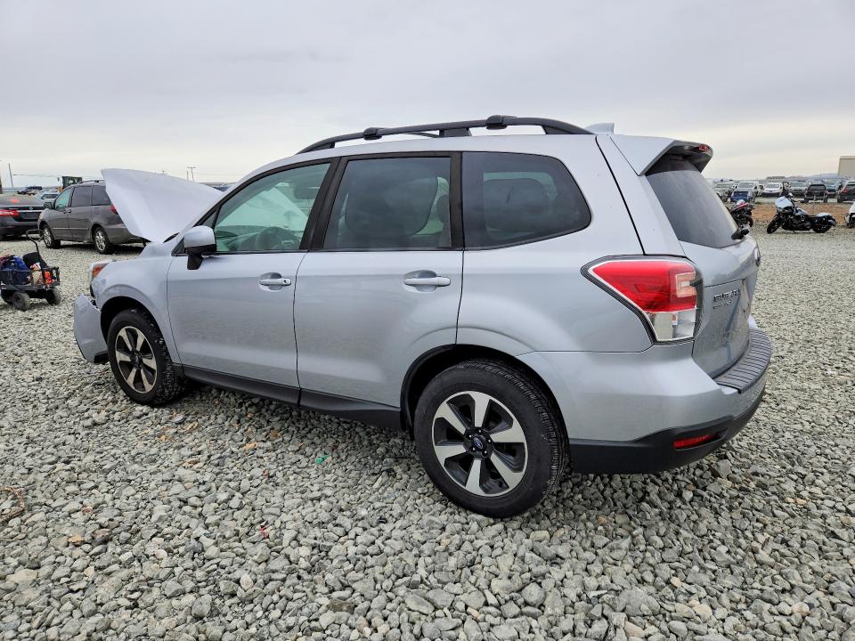 Продаж на аукціоні авто 2018 Subaru Forester, vin: JF2SJAGC0JH459108, номер лоту: 66785626