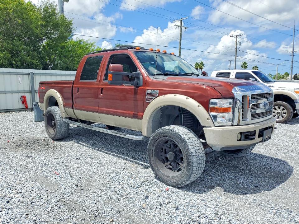 Продажа на аукционе авто 2008 Ford F250, vin: 1FTSW21R98EA06703, номер лота: 64367656