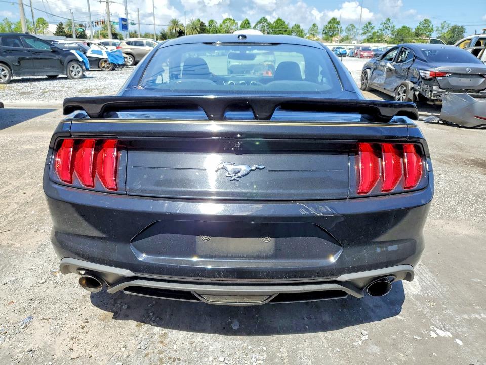 2019 Ford Mustang მანქანა იყიდება აუქციონზე, vin: 1FA6P8TH8K5180412, აუქციონის ნომერი: 64918786