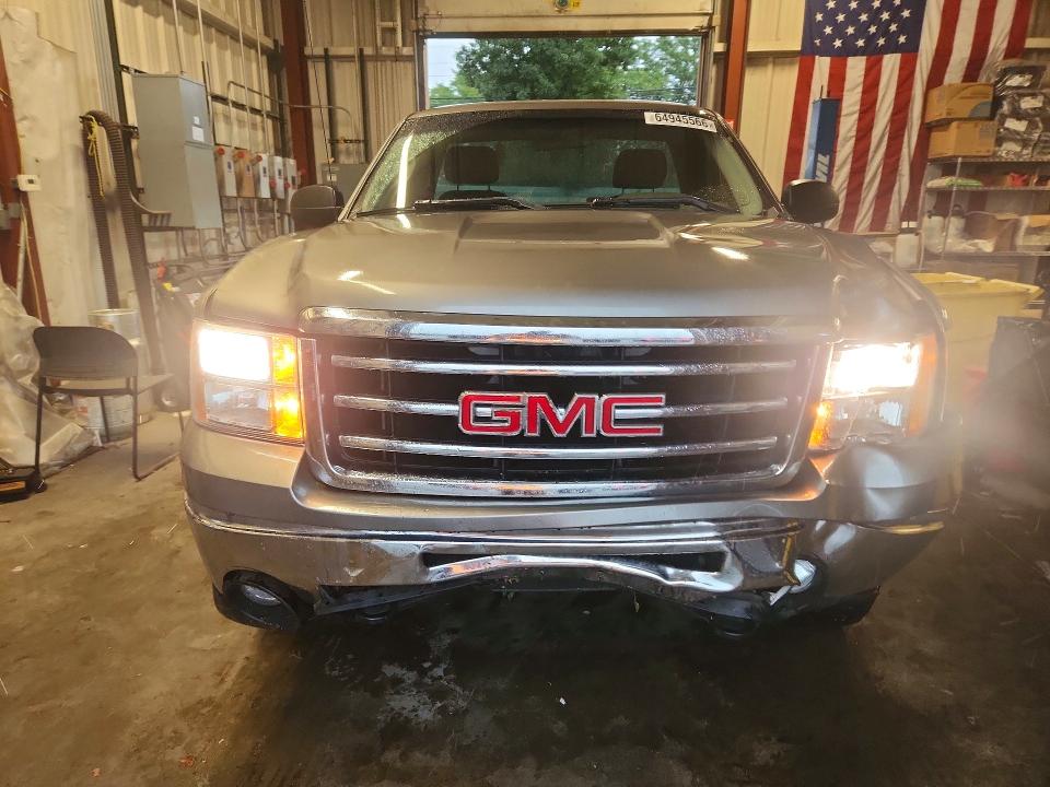 Aukcja sprzedaży 2012 Gmc Sierra, vin: 1GTN2TE07CZ276993, numer aukcji: 64945566