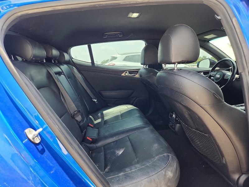 Продаж на аукціоні авто 2020 Kia Stinger, vin: KNAE35LC4L6079610, номер лоту: 63311566