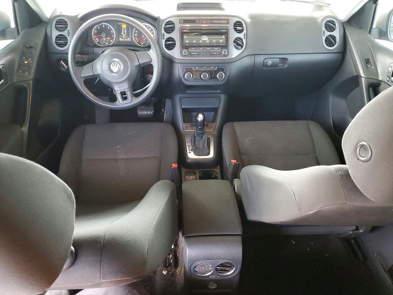 Продаж на аукціоні авто 2012 Volkswagen Tiguan, vin: WVGAV7AX2CW607976, номер лоту: 66808426