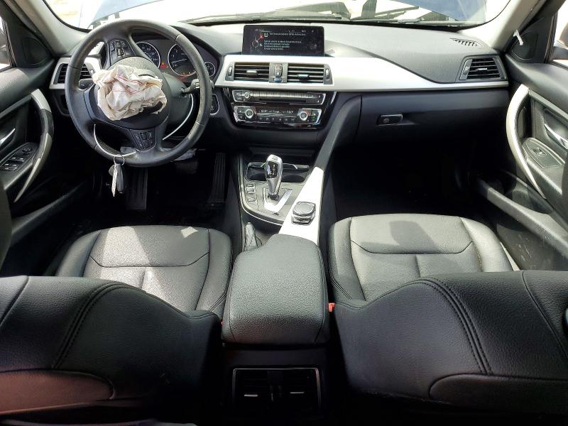 Продаж на аукціоні авто 2016 Bmw 320, vin: WBA8E5G59GNU21440, номер лоту: 63869106