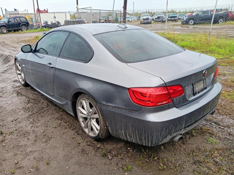 2012 Bmw 335 მანქანა იყიდება აუქციონზე, vin: WBAKG7C50CE802444, აუქციონის ნომერი: 65872466