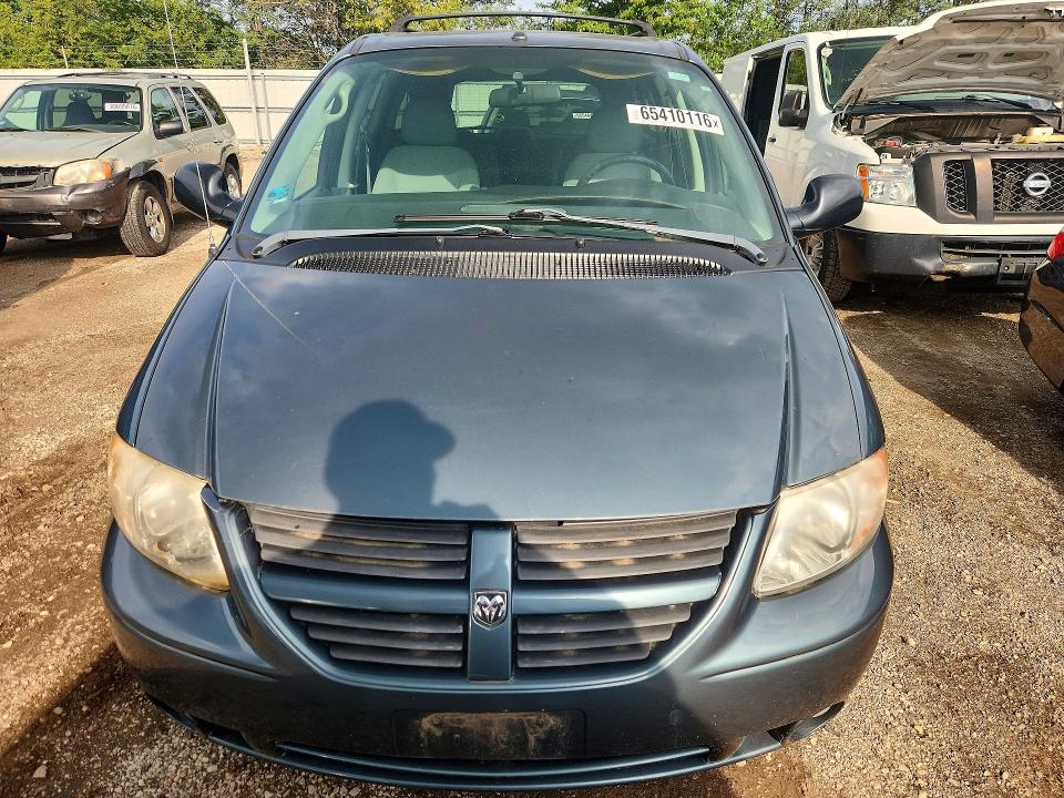 65410116 :رقم المزاد ، 2D4GP44L77R297700 vin ، 2007 Dodge Grand Caravan مزاد بيع