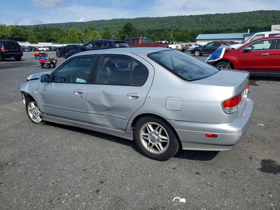 66202356 :رقم المزاد ، JNKCP11A92T50B280 vin ، 2002 Infiniti G20 مزاد بيع