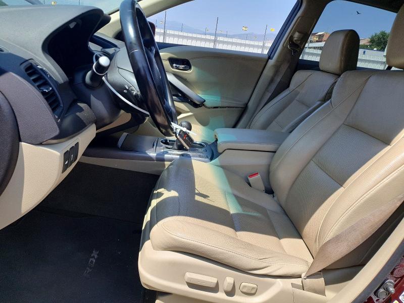 64264586 :رقم المزاد ، 5J8TB4H53FL011002 vin ، 2015 Acura Rdx مزاد بيع