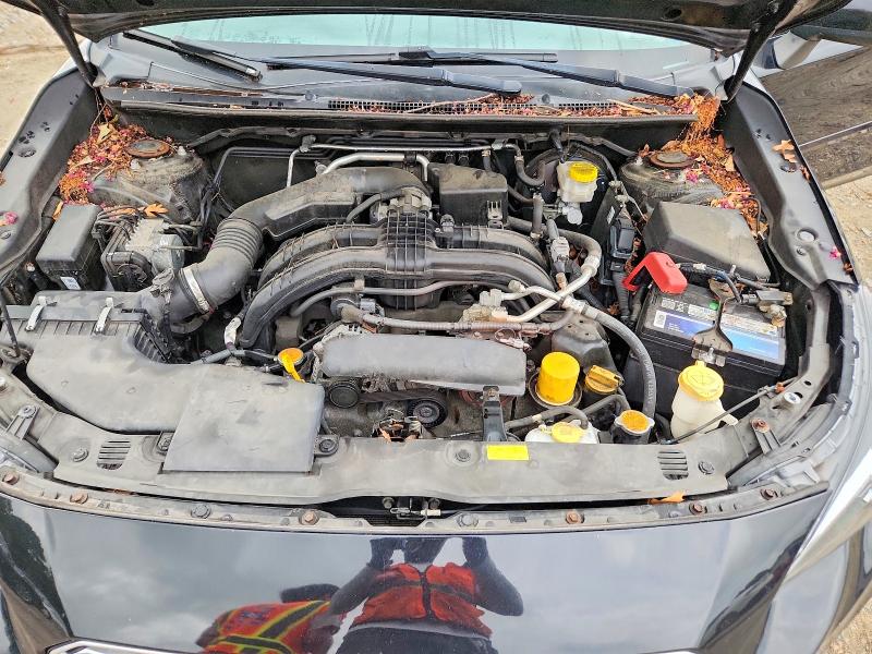 64244126 :رقم المزاد ، 4S3GTAB64J3701332 vin ، 2018 Subaru Impreza مزاد بيع