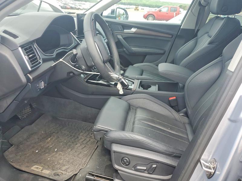 Aukcja sprzedaży 2023 Audi Q5, vin: WA1BBAFY1P2154361, numer aukcji: 64000006