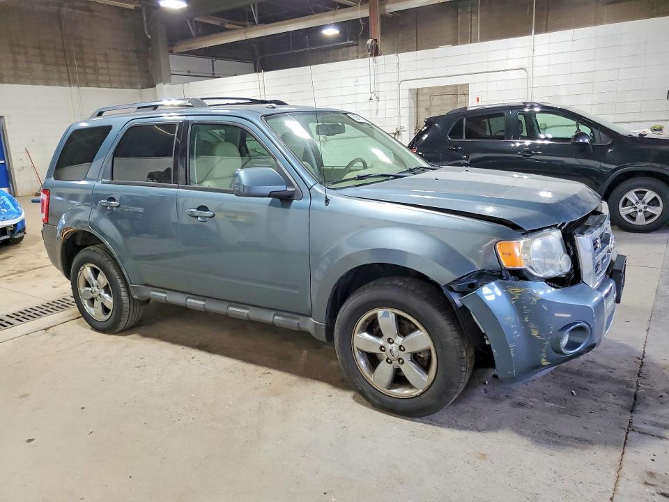 2011 Ford Escape მანქანა იყიდება აუქციონზე, vin: 1FMCU9EG4BKA62077, აუქციონის ნომერი: 65547036