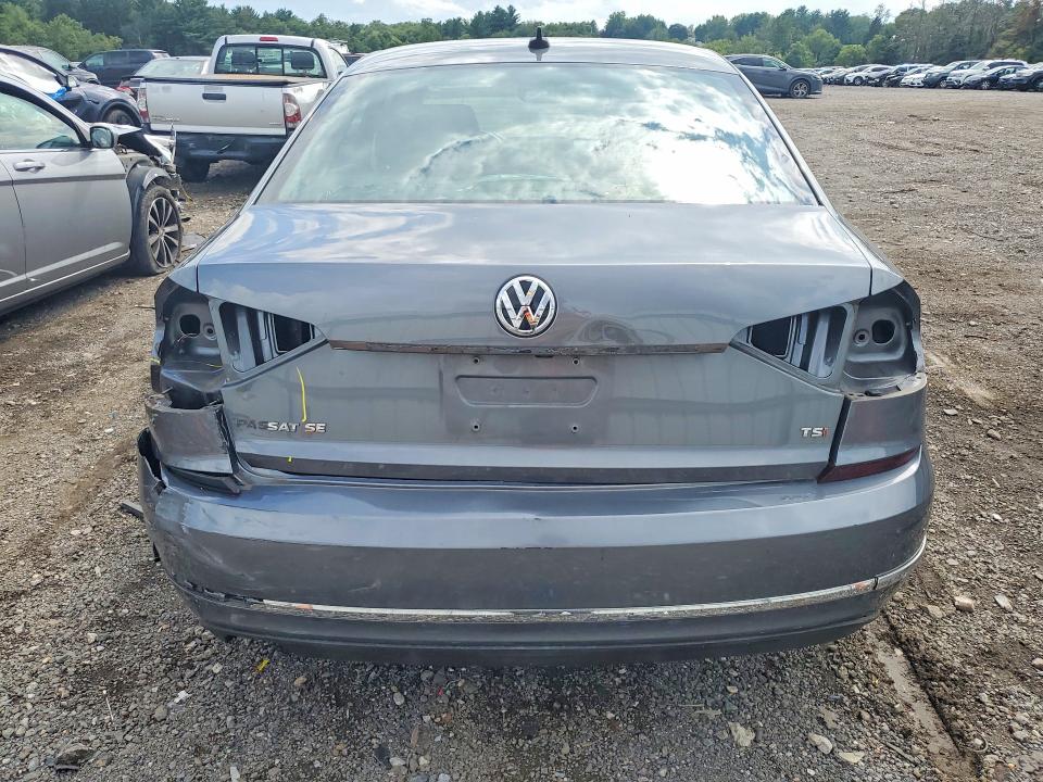 2017 Volkswagen Passat მანქანა იყიდება აუქციონზე, vin: 1VWBT7A35HC022438, აუქციონის ნომერი: 64601776