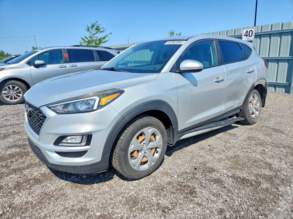Продаж на аукціоні авто 2019 Hyundai Tucson, vin: KM8J2CA44KU052546, номер лоту: 62963986