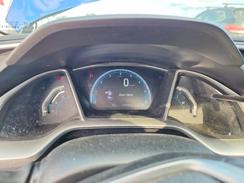 Aukcja sprzedaży 2018 Honda Civic, vin: 2HGFC1F44JH107374, numer aukcji: 64724846