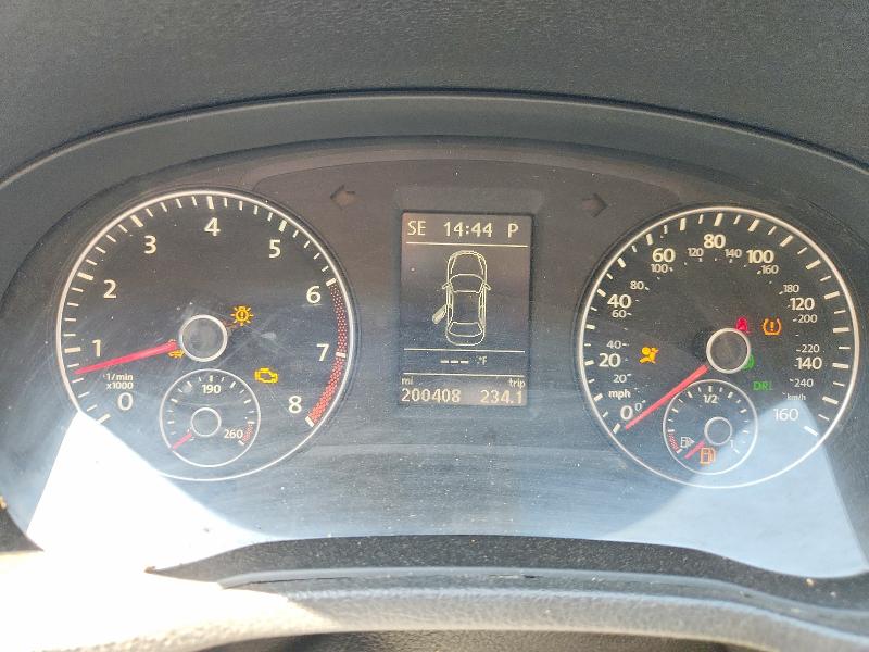 2013 Volkswagen Passat მანქანა იყიდება აუქციონზე, vin: 1VWBP7A38DC100385, აუქციონის ნომერი: 66221426