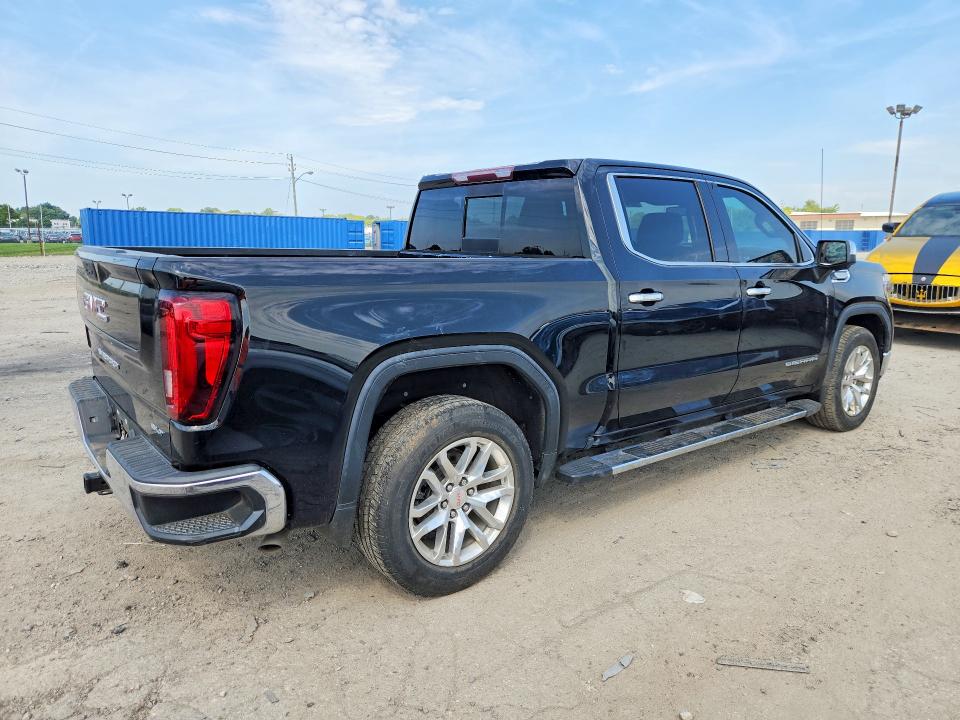 67447086 :رقم المزاد ، 3GTP8DET1LG314984 vin ، 2020 Gmc Sierra مزاد بيع