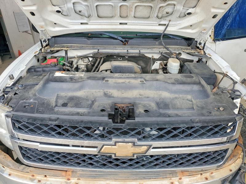 2011 Chevrolet Silverado მანქანა იყიდება აუქციონზე, vin: 1GC2KVCG2BZ143314, აუქციონის ნომერი: 63820136