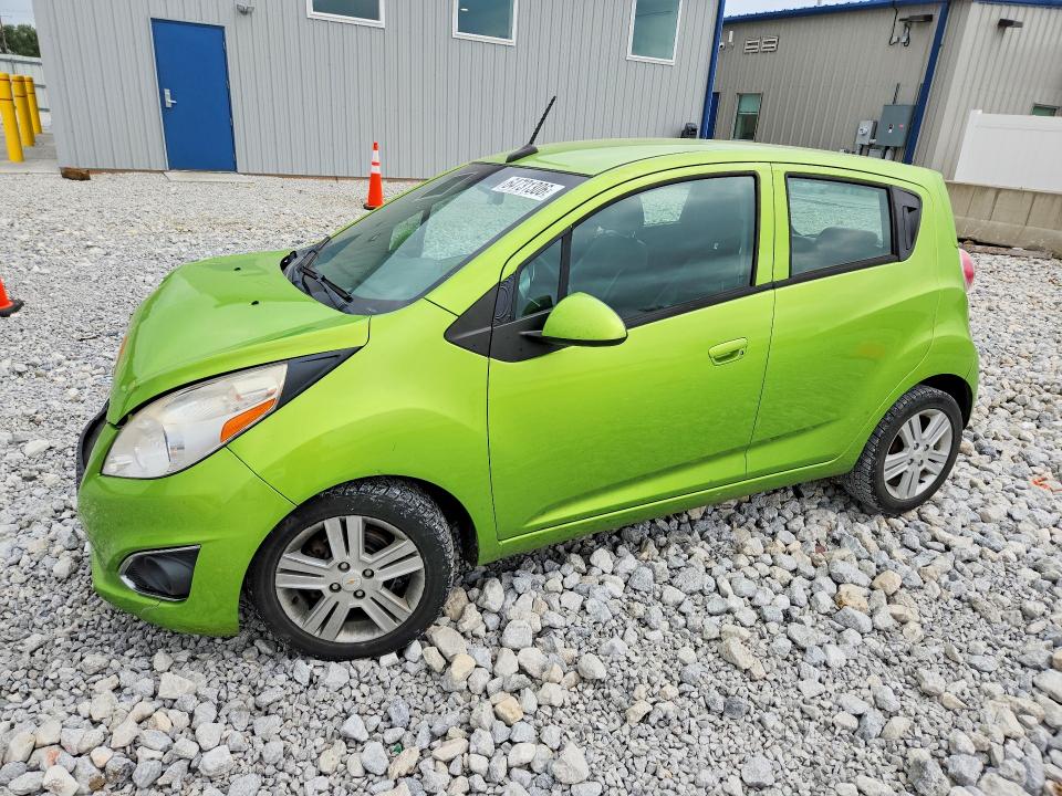 Продажа на аукционе авто 2014 Chevrolet Spark, vin: KL8CD6S91EC585539, номер лота: 64731306
