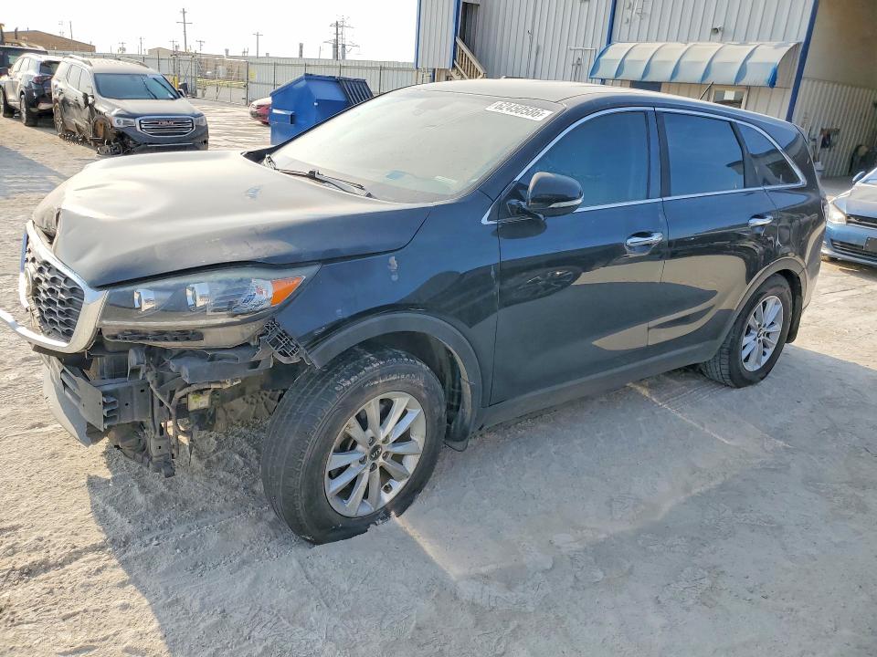 Aukcja sprzedaży 2019 Kia Sorento, vin: 5XYPG4A30KG550032, numer aukcji: 62450586