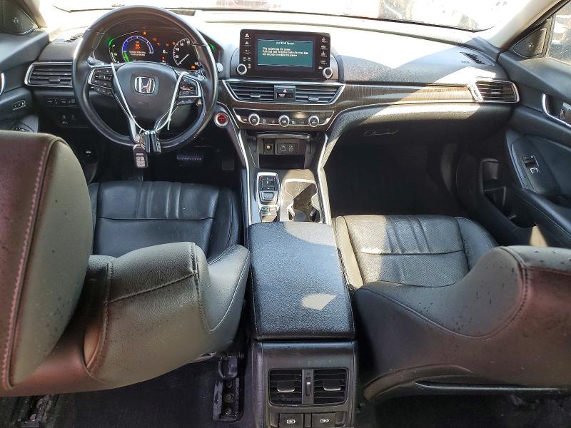 65843136 :رقم المزاد ، 1HGCV3F92NA021456 vin ، 2022 Honda Accord مزاد بيع