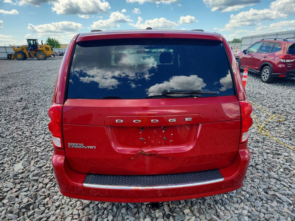 Aukcja sprzedaży 2013 Dodge Grand Caravan, vin: 2C4RDGCG9DR817539, numer aukcji: 65660996