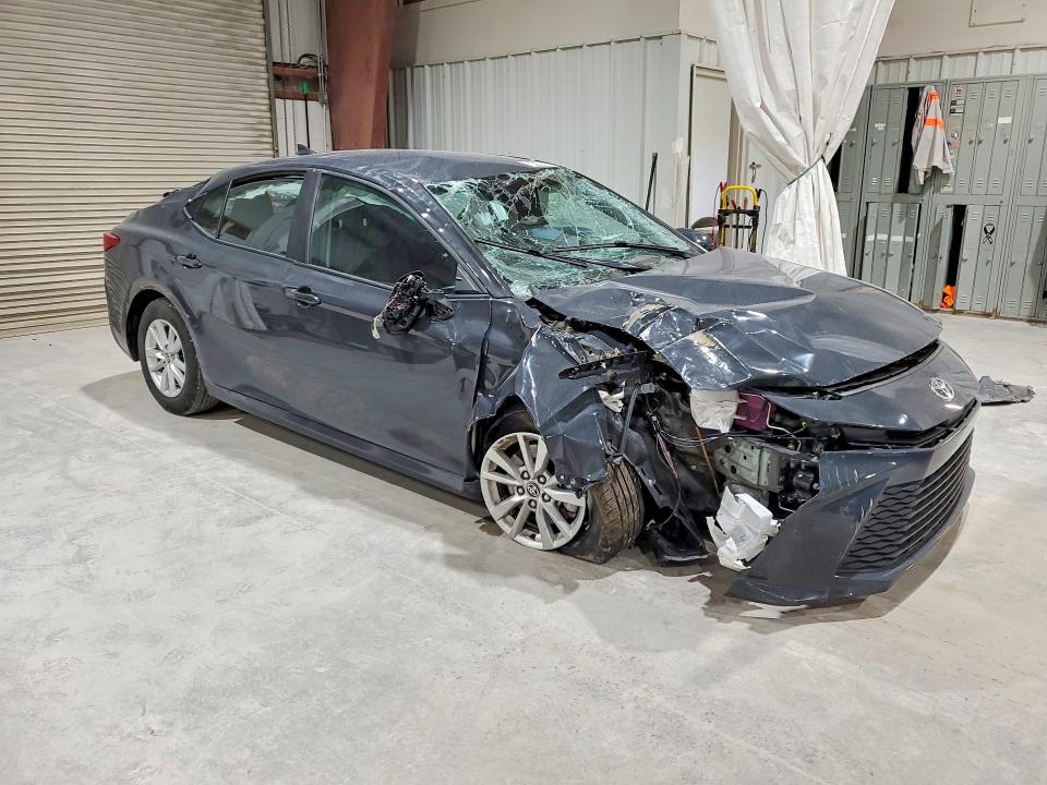 2025 Toyota Camry მანქანა იყიდება აუქციონზე, vin: 4T1DAACK1SU078229, აუქციონის ნომერი: 64385036