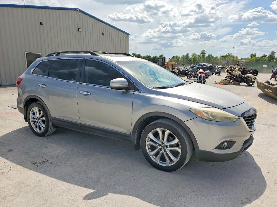 Продажа на аукционе авто 2013 Mazda Cx-9, vin: JM3TB2DA6D0416542, номер лота: 65493126