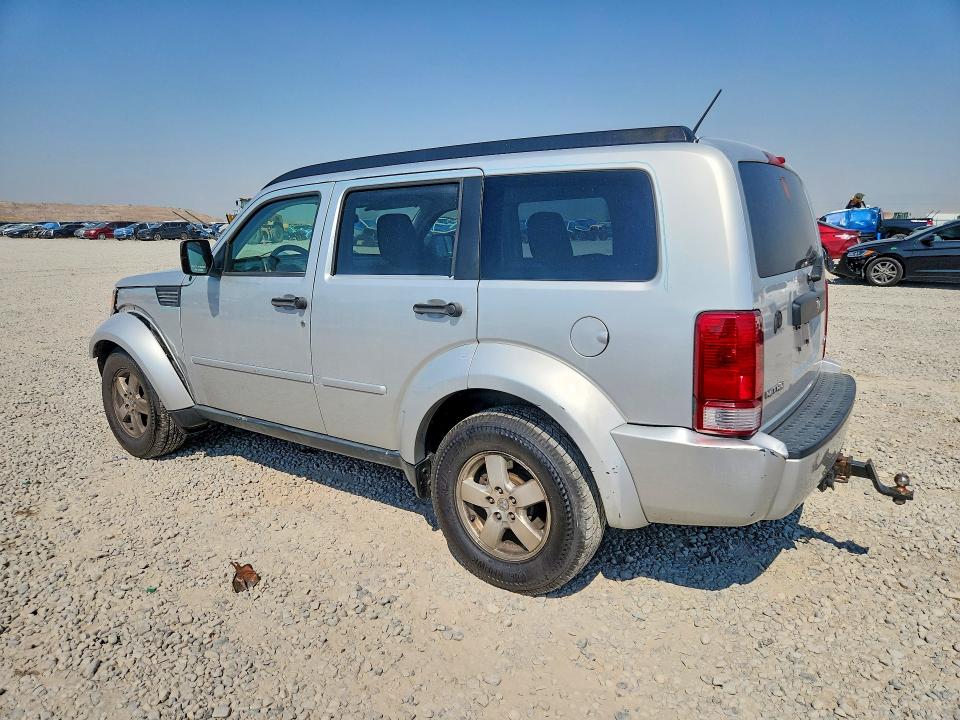 63881726 :رقم المزاد ، 1D8GU28K07W660052 vin ، 2007 Dodge Nitro مزاد بيع