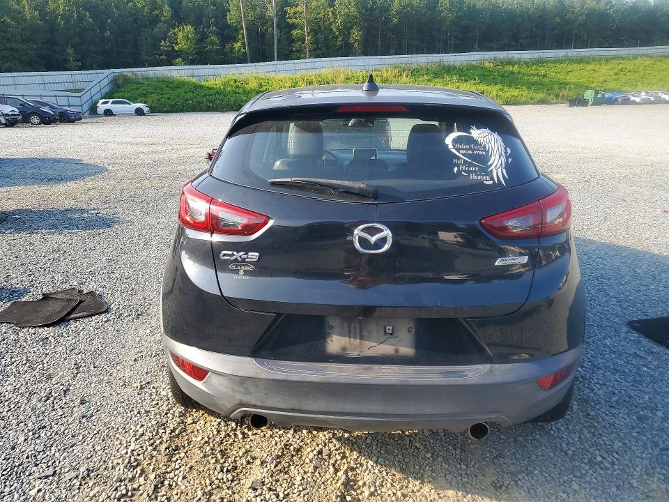 Продажа на аукционе авто 2016 Mazda Cx-3, vin: JM1DKBD73G0113031, номер лота: 64534266
