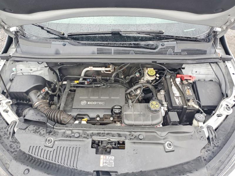 Aukcja sprzedaży 2017 Buick Encore, vin: KL4CJASB1HB082734, numer aukcji: 64300476