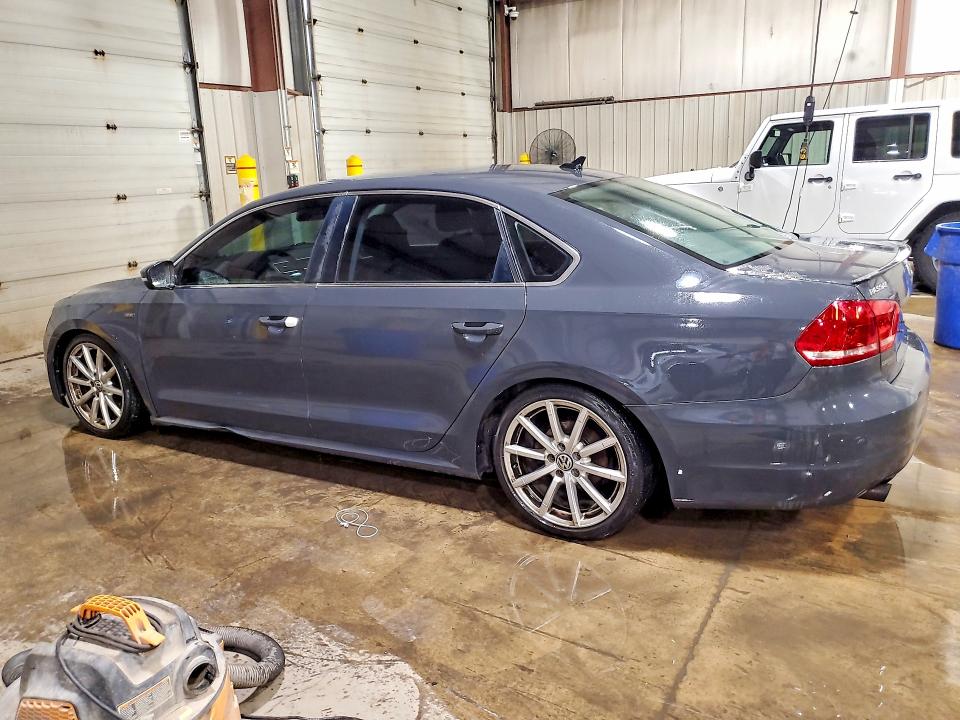 Продажа на аукционе авто 2015 Volkswagen Passat, vin: 1VWBT7A35FC014997, номер лота: 65809786