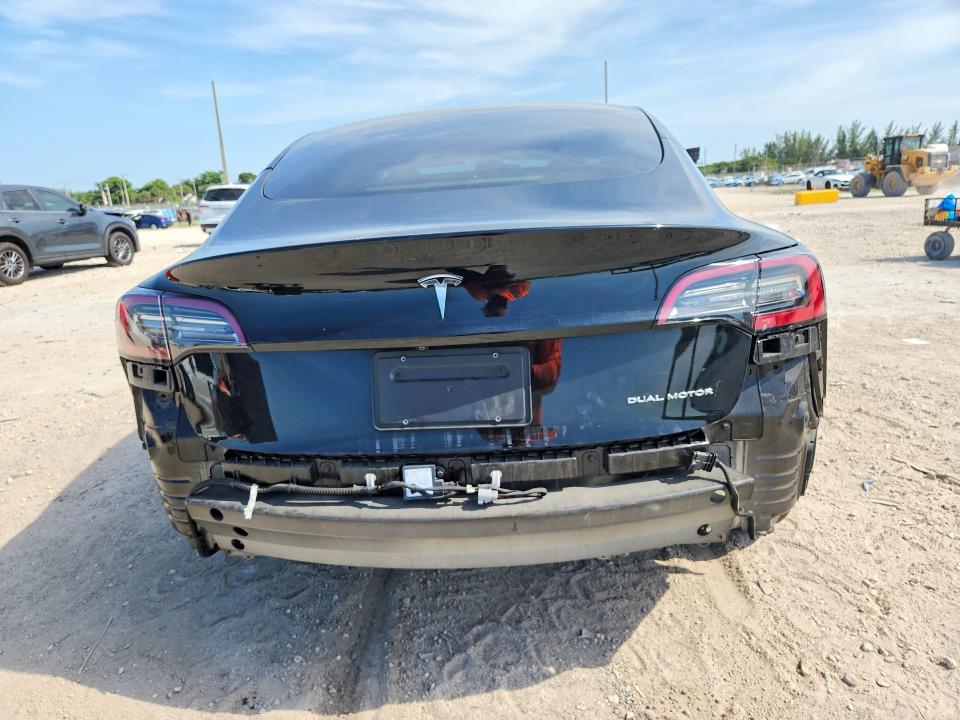 Aukcja sprzedaży 2023 Tesla Model 3, vin: 5YJ3E1EB1PF416228, numer aukcji: 64933356