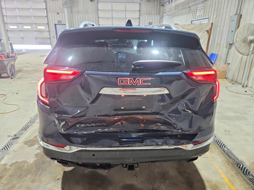 Продаж на аукціоні авто 2018 Gmc Terrain, vin: 3GKALPEX4JL230952, номер лоту: 64189726