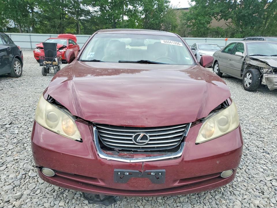 Aukcja sprzedaży 2007 Lexus Es, vin: JTHBJ46G472021304, numer aukcji: 66041356