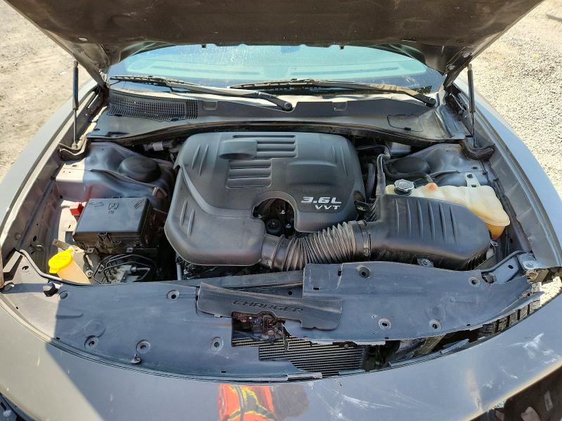 Auction sale of the 2019 Dodge Charger, vin: 2C3CDXHG2KH716414, lot number: 64486966